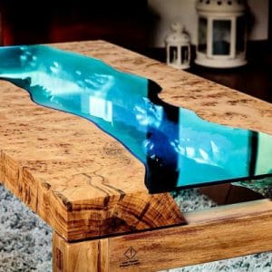 Veja todos os Detalhes sobre a Resina Cristal!