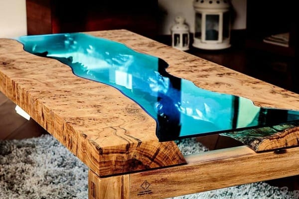 Veja todos os Detalhes sobre a Resina Cristal!