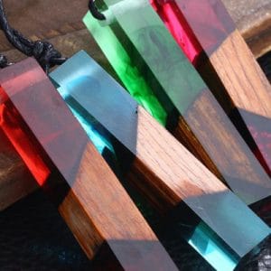Quais são as Resinas utilizadas no Artesanato?