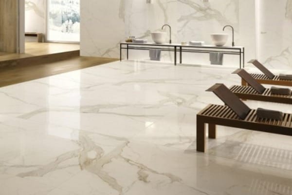 piso de porcelanato liquido