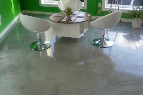 piso cinza porcelanato liquido 