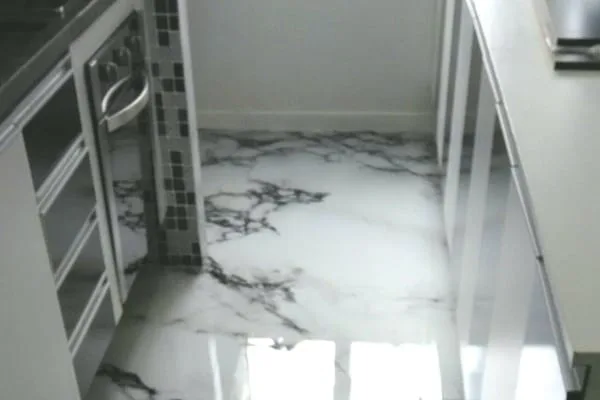 piso banheiro porcelanato liquido